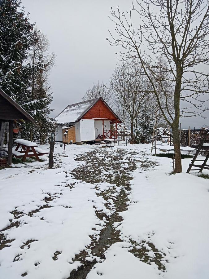 Agroturystyka Pod Sniezna Bystrzyca Kłodzka Exterior foto
