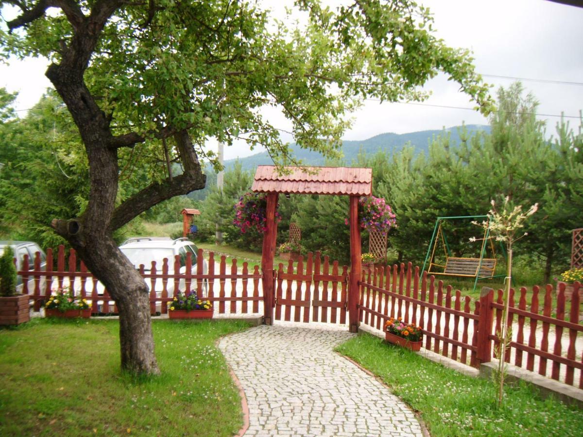 Agroturystyka Pod Sniezna Bystrzyca Kłodzka Exterior foto