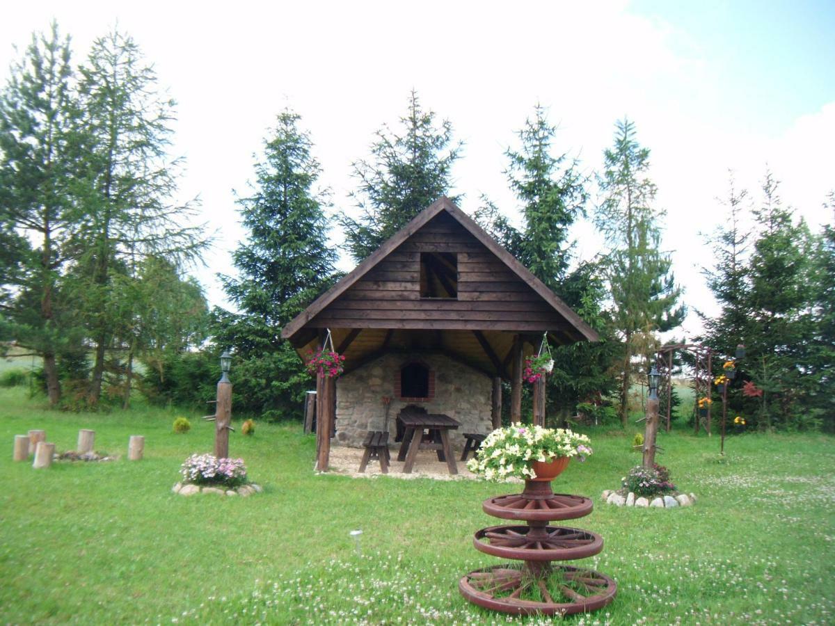 Agroturystyka Pod Sniezna Bystrzyca Kłodzka Exterior foto