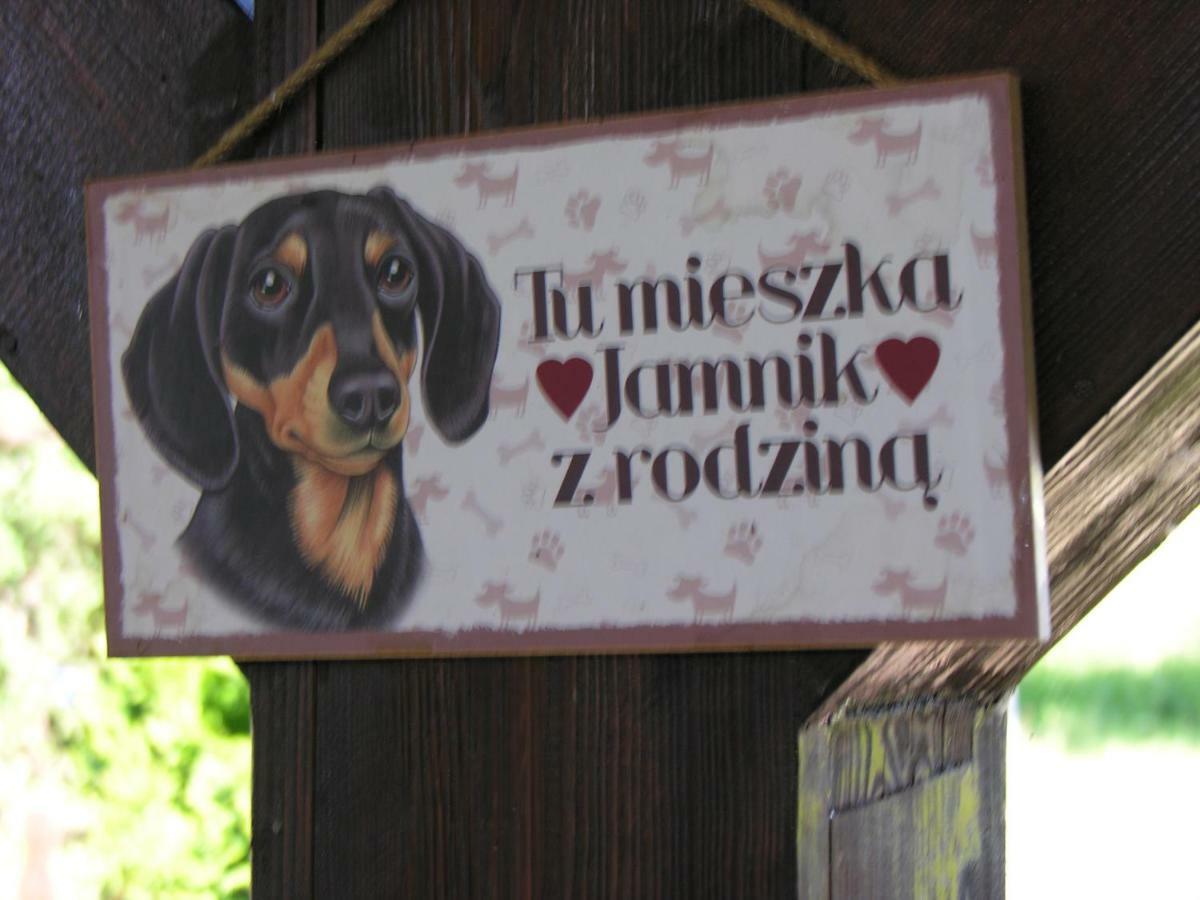 Agroturystyka Pod Sniezna Bystrzyca Kłodzka Exterior foto