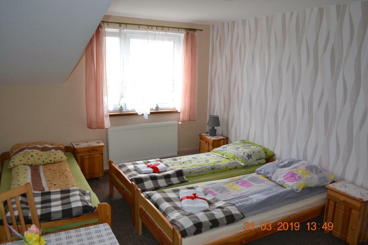 Agroturystyka Pod Sniezna Bystrzyca Kłodzka Exterior foto